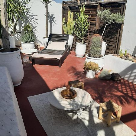 Studio Loft Medina Avec Terrasse Marrakesh Bagian luar foto
