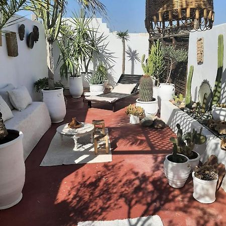 Studio Loft Medina Avec Terrasse Marrakesh Bagian luar foto