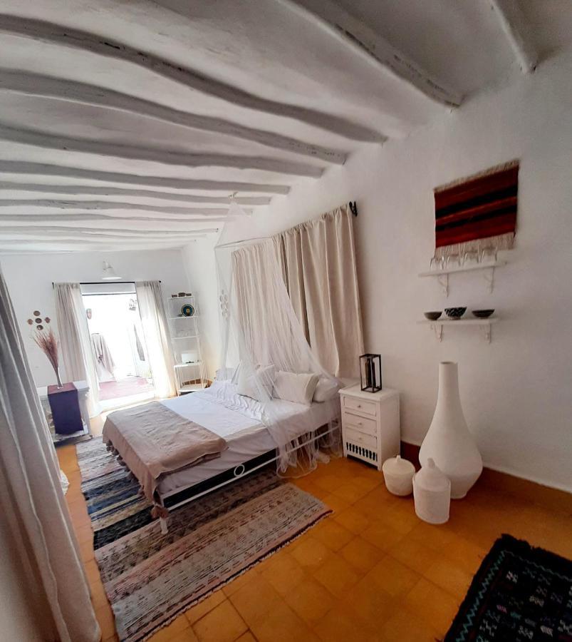 Studio Loft Medina Avec Terrasse Marrakesh Bagian luar foto