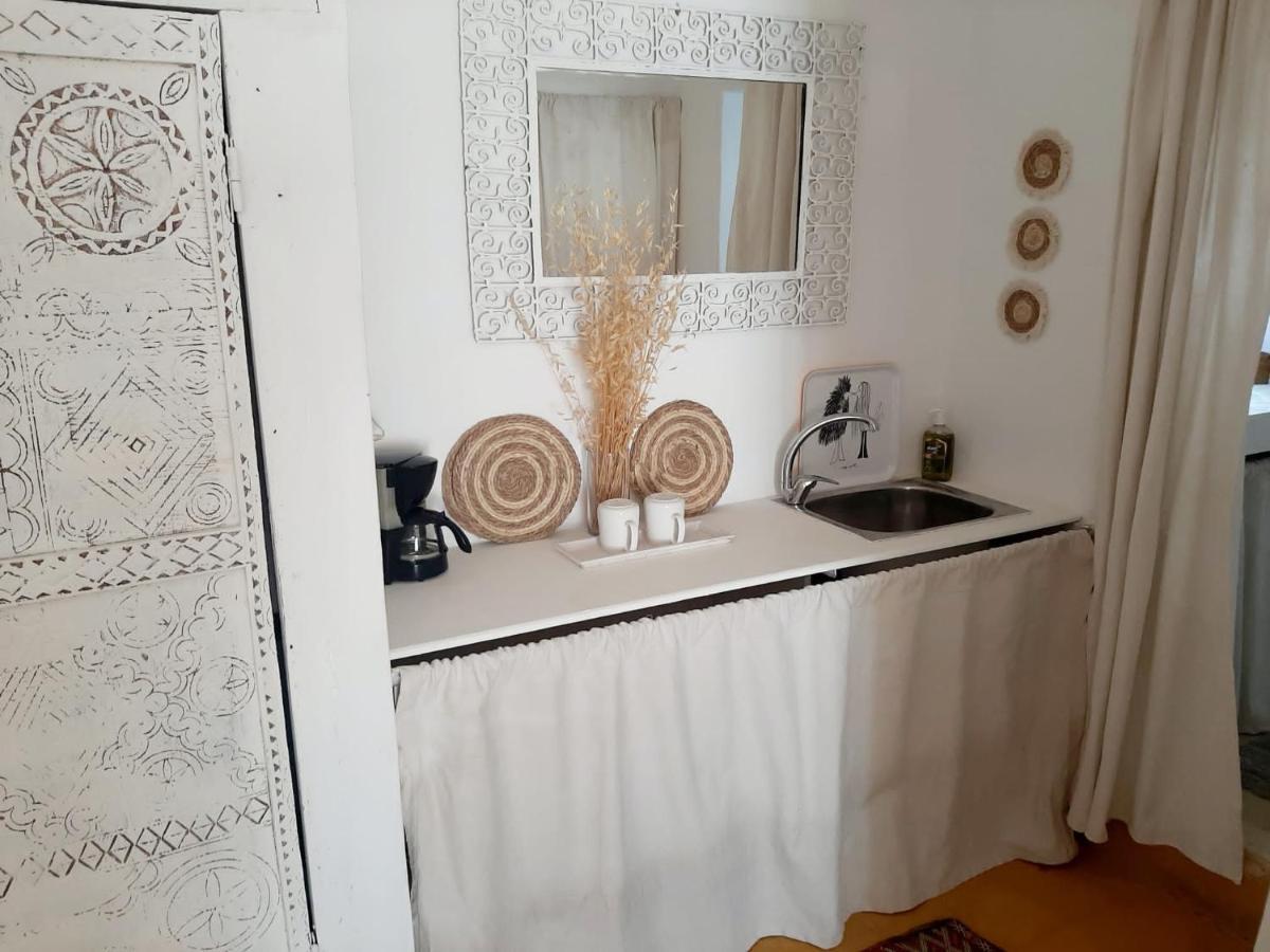 Studio Loft Medina Avec Terrasse Marrakesh Bagian luar foto