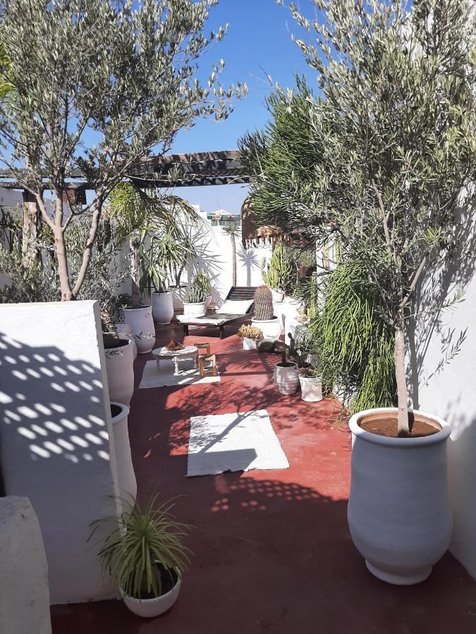 Studio Loft Medina Avec Terrasse Marrakesh Bagian luar foto