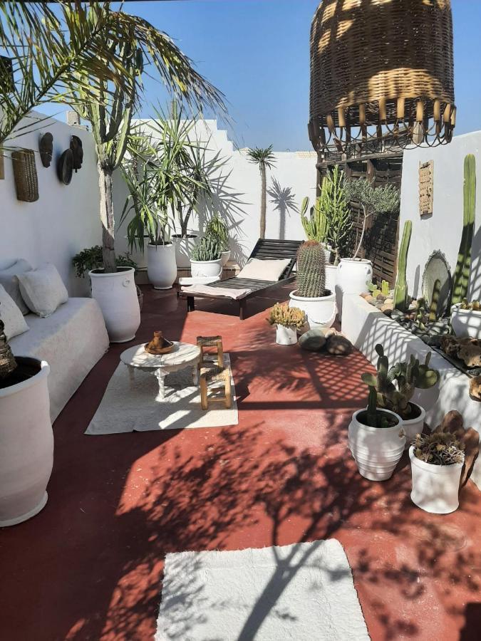 Studio Loft Medina Avec Terrasse Marrakesh Bagian luar foto