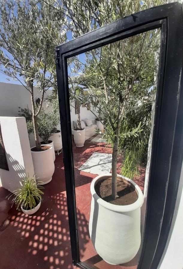 Studio Loft Medina Avec Terrasse Marrakesh Bagian luar foto