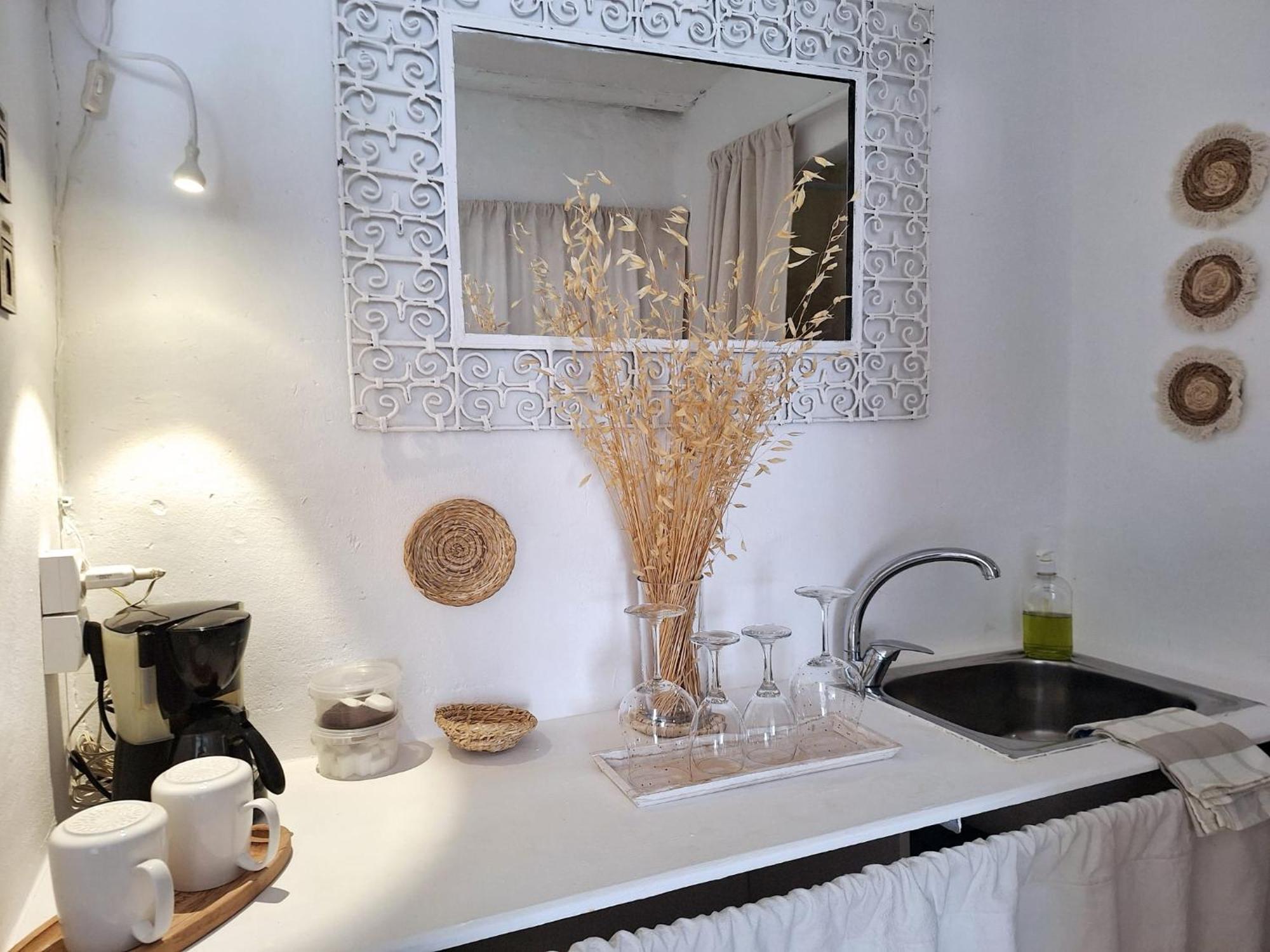 Studio Loft Medina Avec Terrasse Marrakesh Bagian luar foto