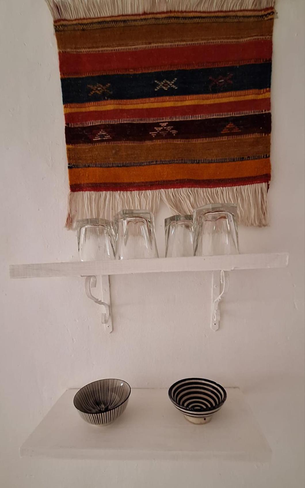 Studio Loft Medina Avec Terrasse Marrakesh Bagian luar foto